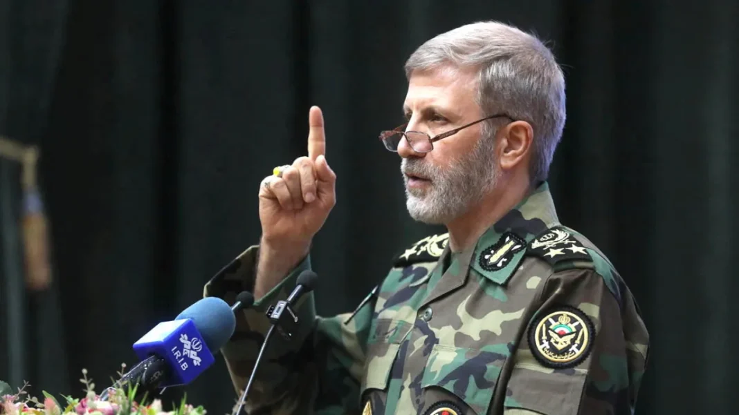 Iranian Military Announces Plans to Protect National Interests