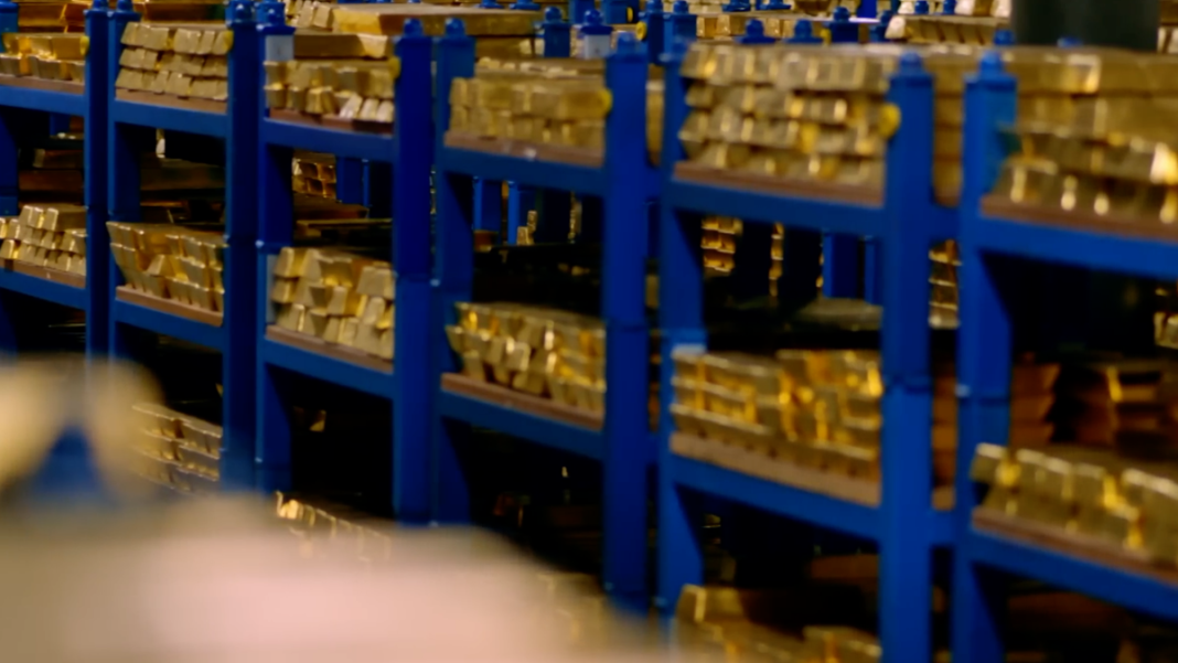 World’s Largest Gold Reserves: A Comprehensive Guide