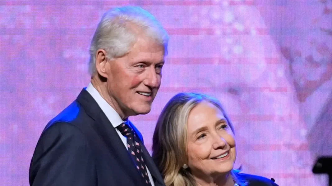 Hillary and Bill Clinton Decline to Testify in Epstein Case