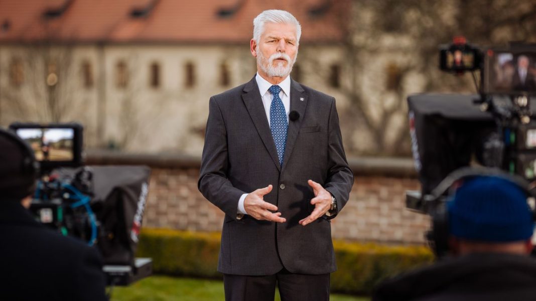 President Petr Pavel’s New Year’s Address