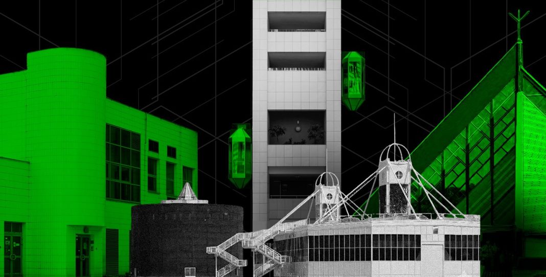 Rediscovering Prague’s Quirky ’90s Architecture: A Retrospective Exhibition