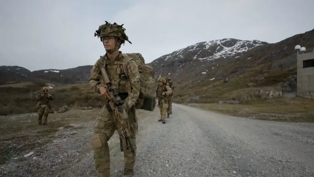 STAN Movement Urges Government to Stand with Greenland