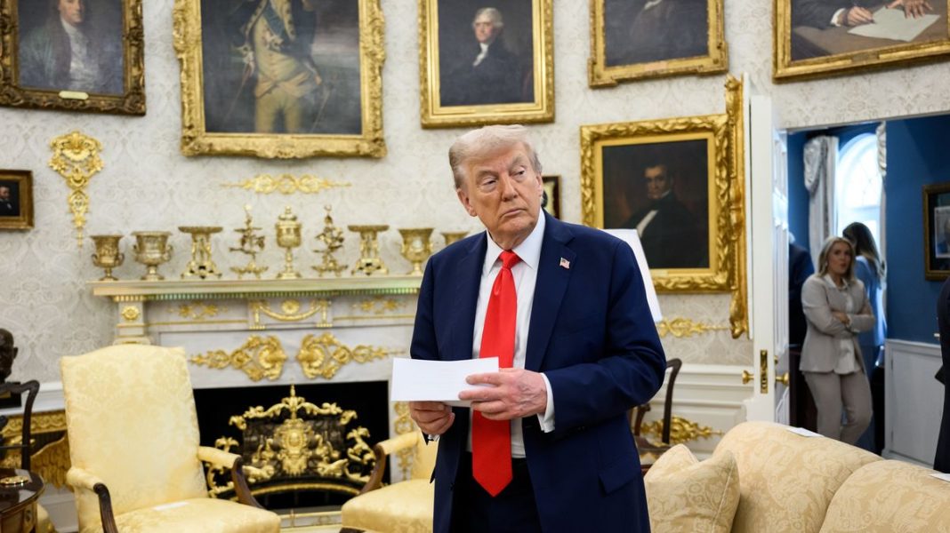 Trump Files Lawsuit Against Investment Bank JPMorgan Chase