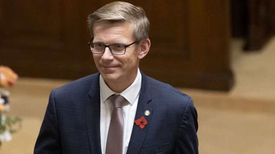 Title: “Battle for ODS Leader: Candidates Debate Who’s the True Capitalist”