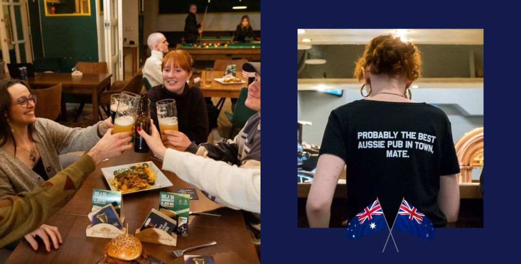 Australians and New Zealanders Celebrate Down Under Festivities in Prague This Weekend