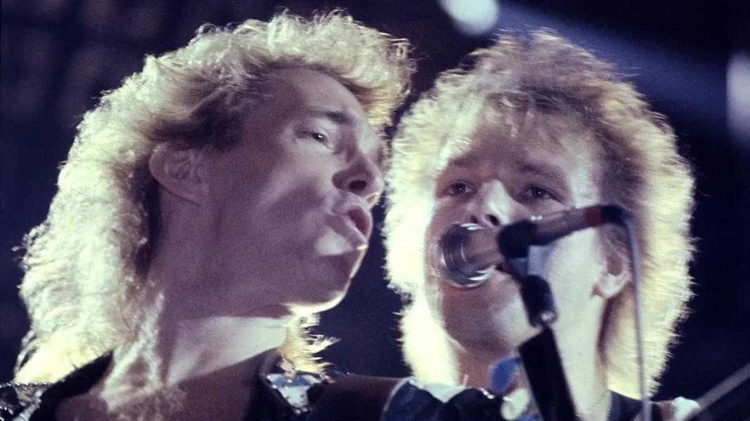 Former Scorpions Bassist Francis Buchholz Passes Away