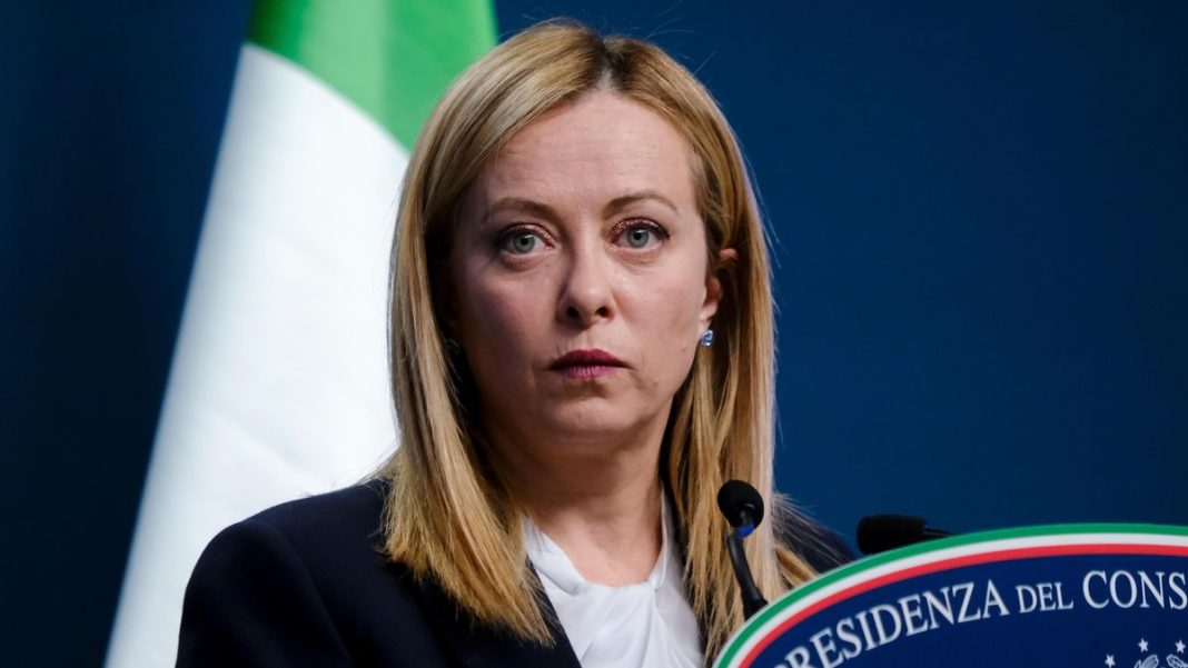 Next Week: Babiš to Meet Italian Prime Minister Meloni in Rome