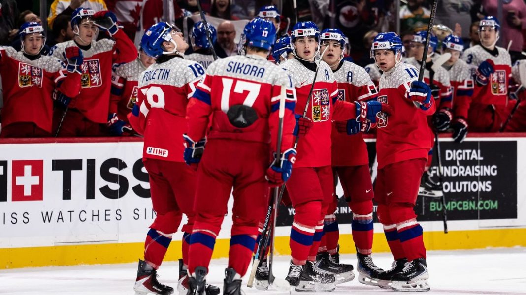 Czech Republic Wins Silver at World Championship as Sweden Stays Strong