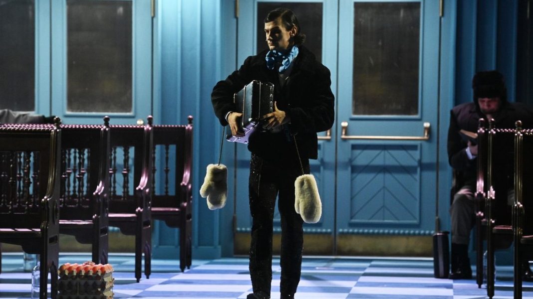 Pure Soul Meets the Brute: Dostoevsky’s ‘The Idiot’ Takes the Stage in Ostrava