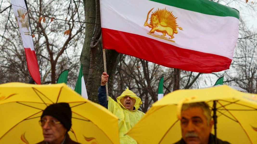 648 Protesters Killed During Iran Demonstrations, Reports Non-Governmental Group