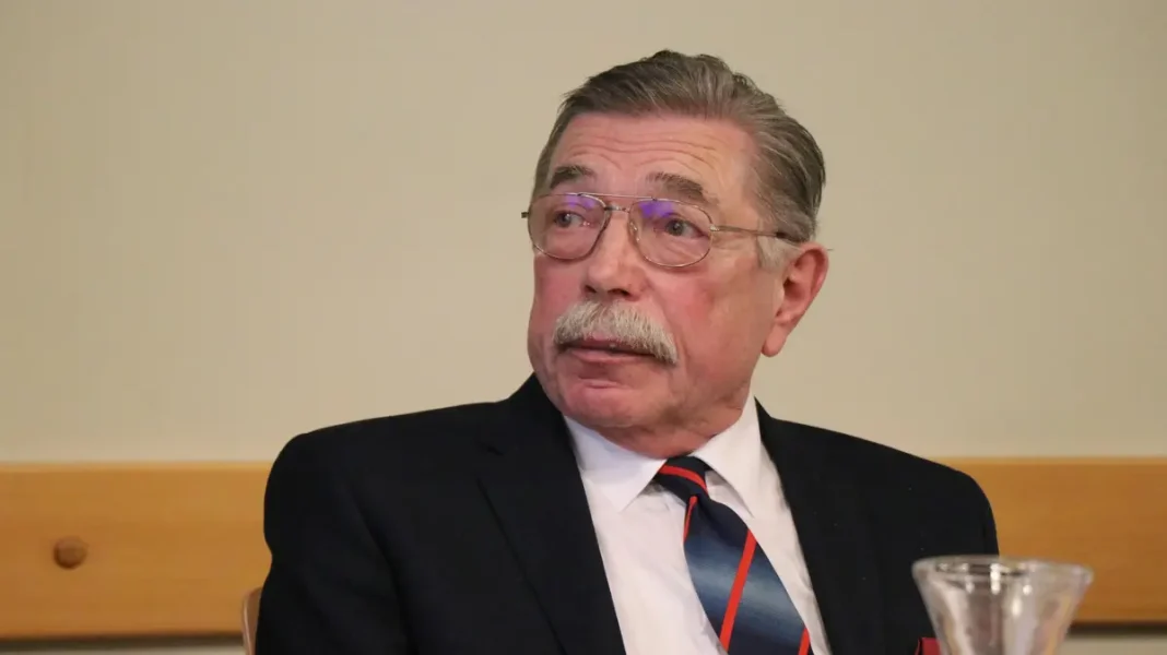 Renowned Surgeon Jiří Šustáček Passes Away