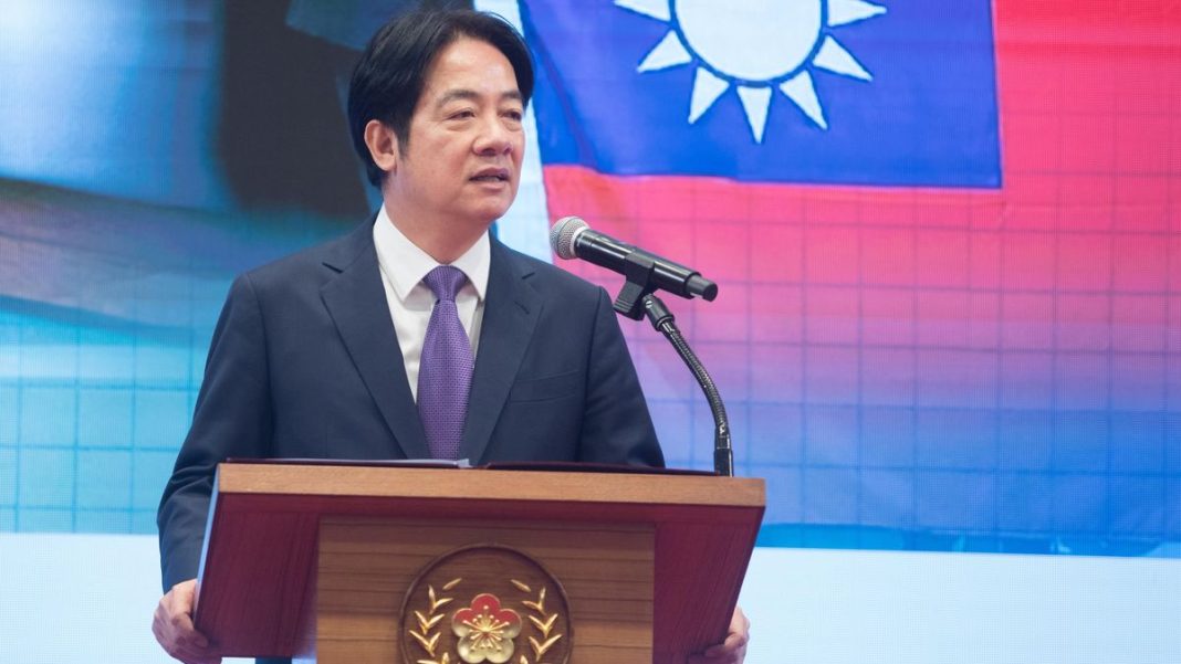 Taiwanese President Vows to Defend National Sovereignty Amidst China’s Accusations of Deception