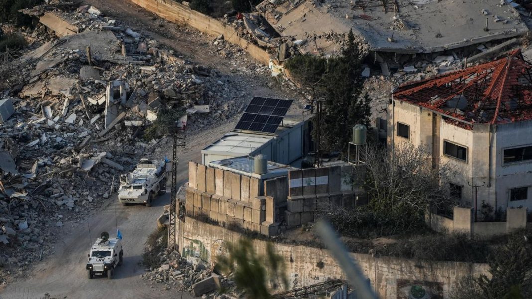 Israeli Army Strikes Southern Lebanon After Evacuation Call