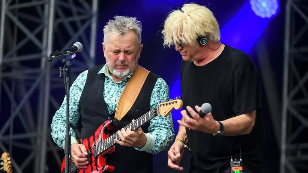 Michal Pavlíček Celebrates 70th Birthday with His Own Walk of Fame