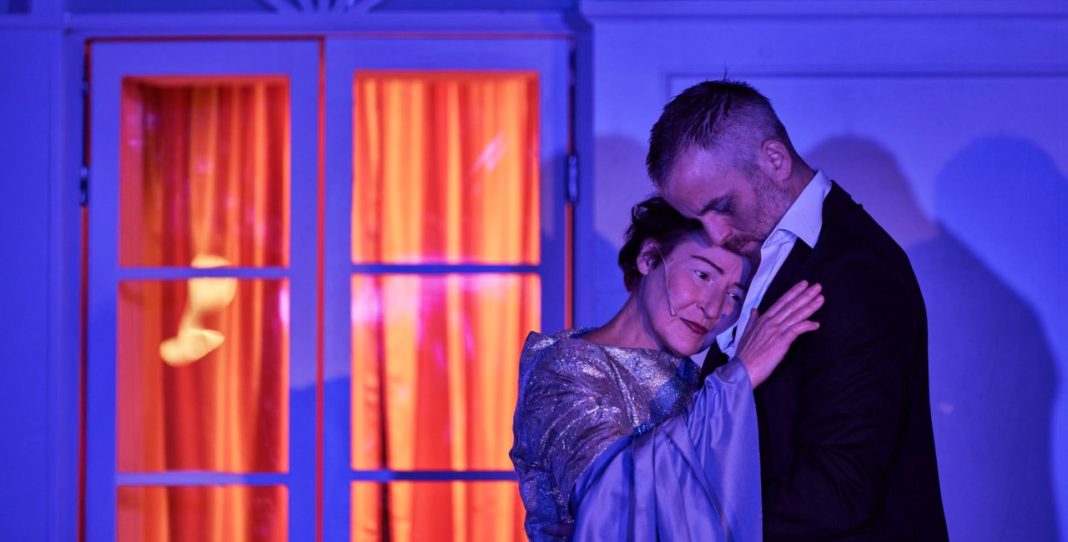 Explore English-Friendly Theater in Prague This Winter: From Mrs. Dalloway to Our Town