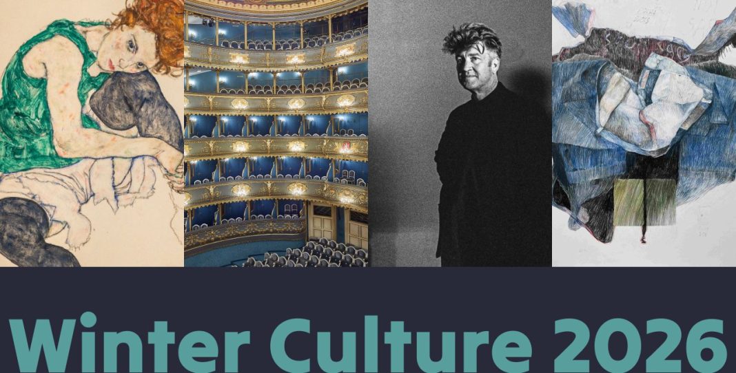 Top 26 Cultural Events in Prague This Winter: Art, Opera, and Live Music