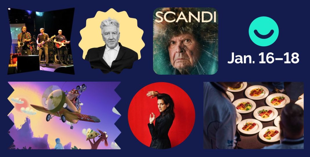 Top Weekend Events in Prague: Exciting Activities for January 16–18