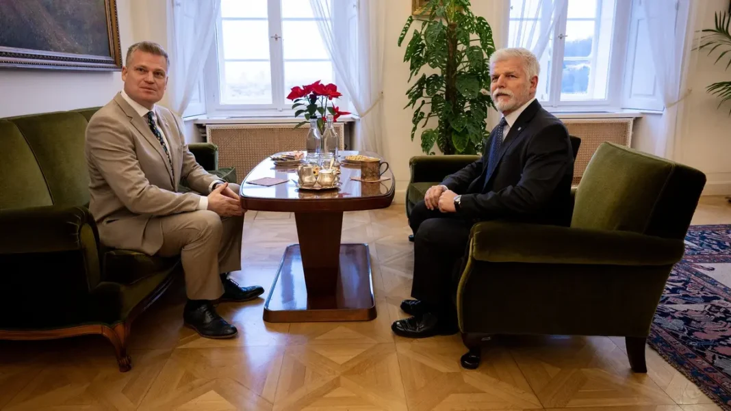 Will Pavel Apologize for the Letter about the Turk?