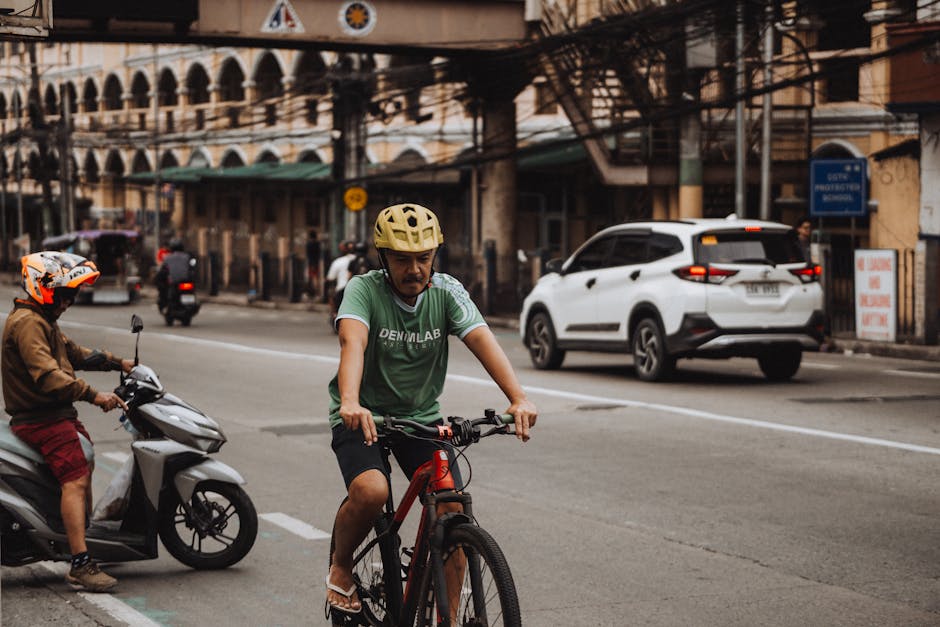 Cyclist Dies in Collision with Car Near Humpolec