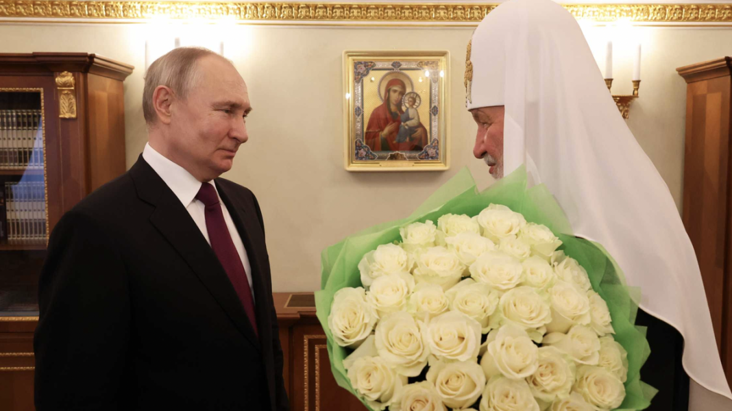Commentary: How Putin is Militarizing the Church – Russia’s Top Christian Preaches War