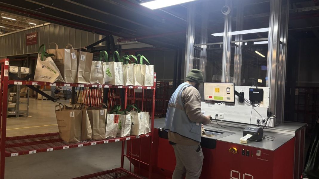 Investors Focus on Profitability: Čupr Drives Rohlík Towards Quick Gains