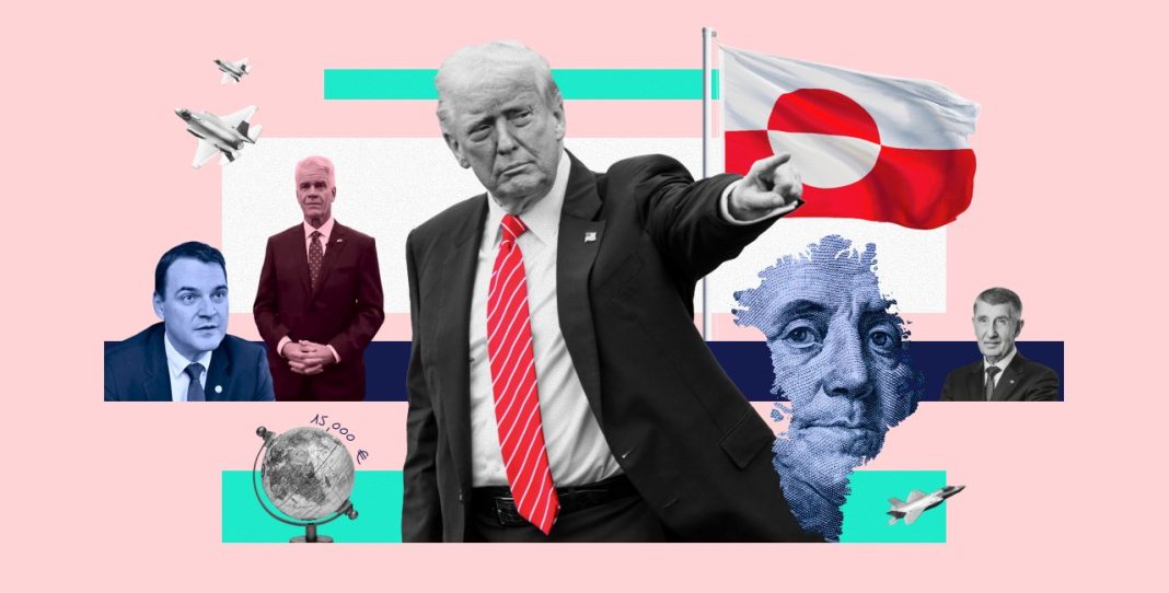 Understanding Czechia’s ‘America-First’ Approach to Greenland