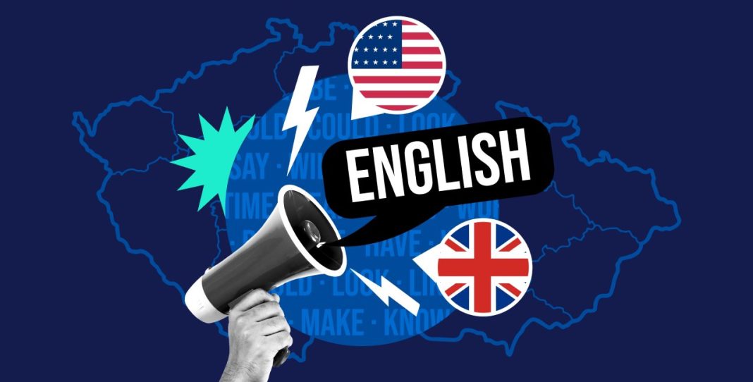Top Czech Cities and Regions with the Best English Proficiency