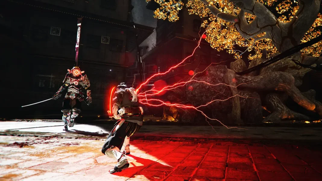 Samurai Epic Set on the Moon: Explore Unique Backdrop with SOL Shogunate