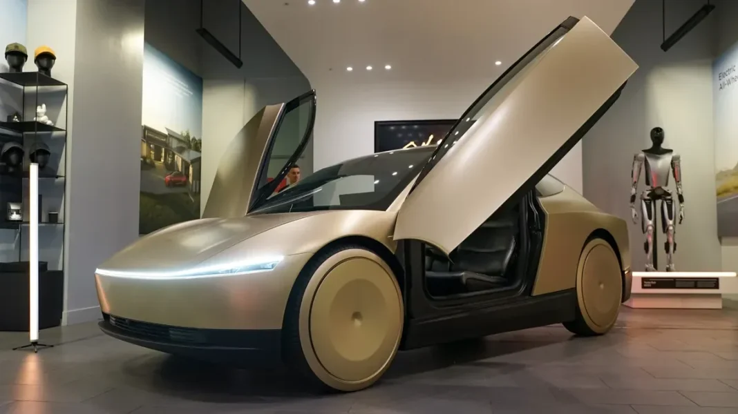 Tesla Loses Top Spot in Electric Vehicle Production: Competitors Take the Lead