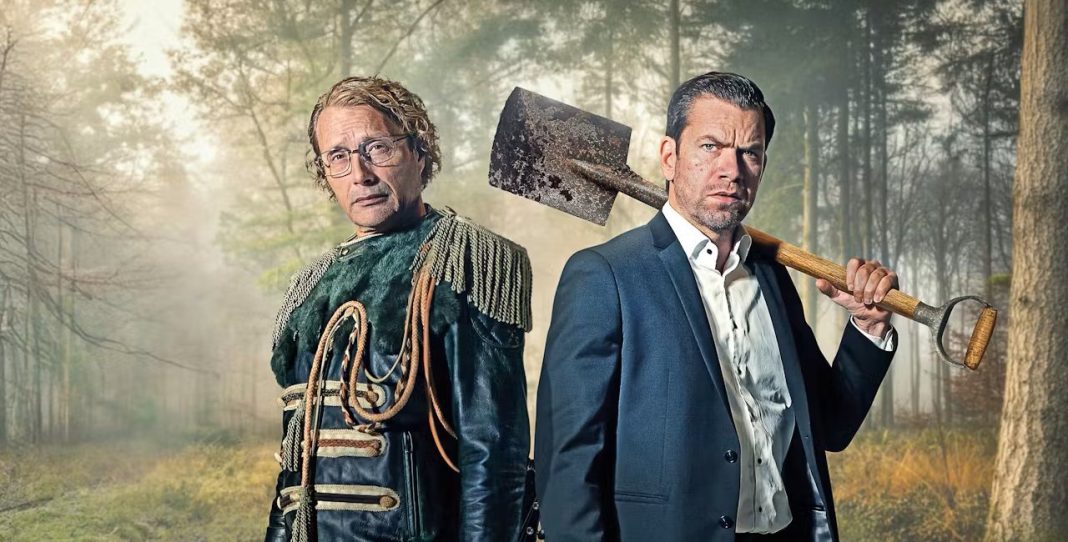 ‘The Last Viking’: Mads Mikkelsen’s Black Comedy to Kick Off SCANDI 2026 in Prague