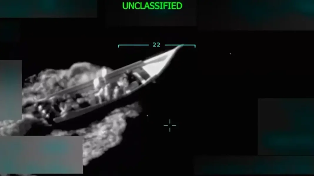 American Plane Disguised as Civilian Kills Crew in Caribbean Boat Event