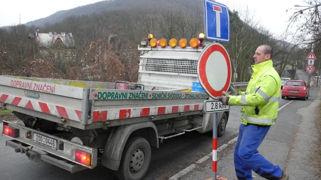 Zbraslav Road Closure: Updates After Three Years