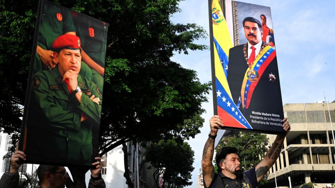 Maduro Becomes a Martyr: Venezuelan Revolutionaries Promise Resistance