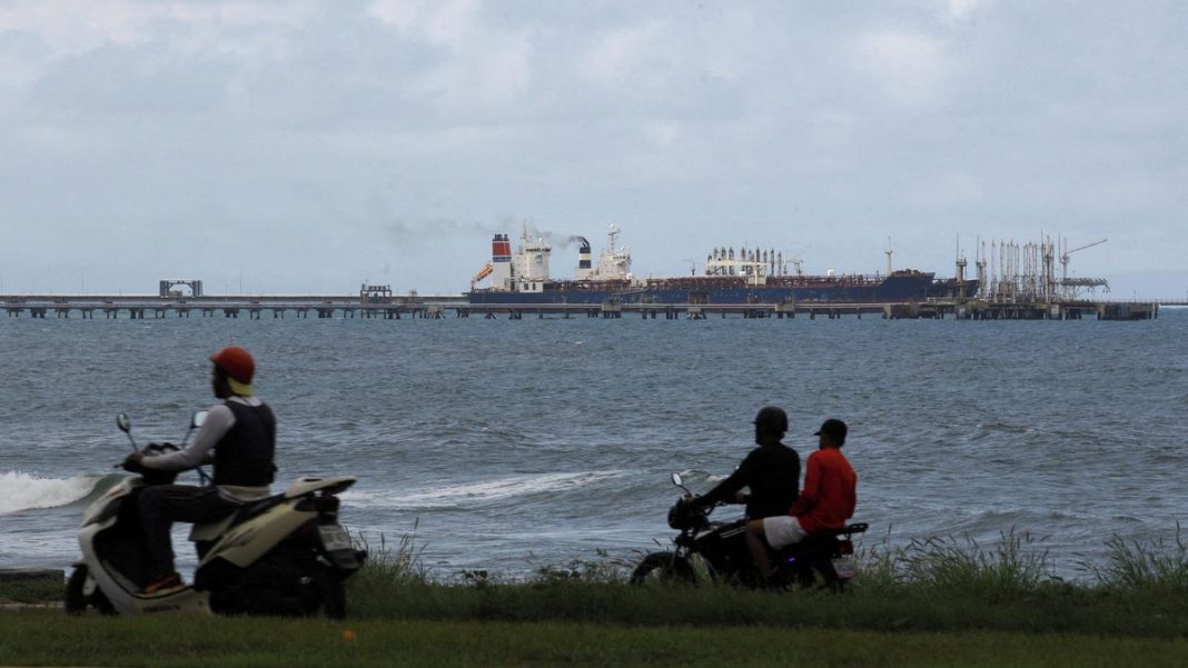 US Hands Over Seized Tanker to Venezuela: October 2023 Update