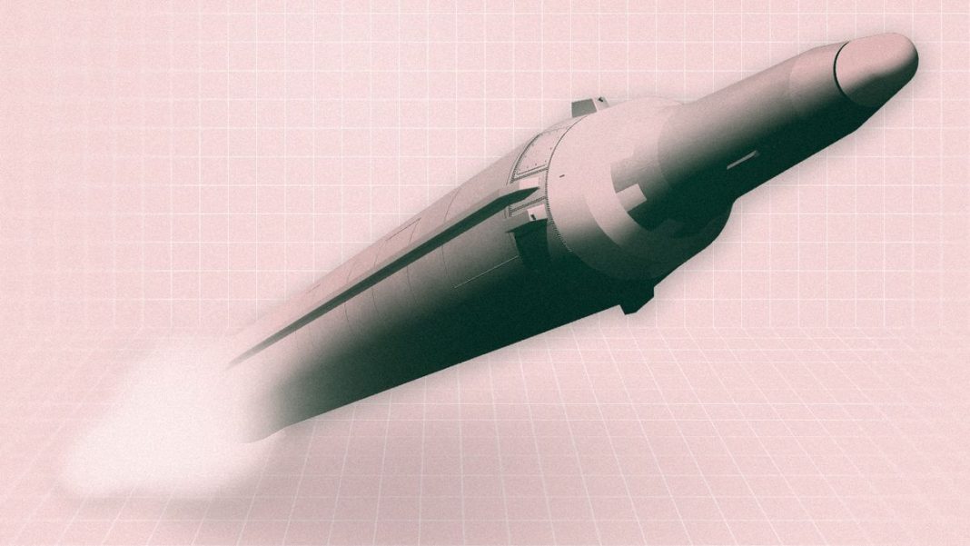 UK Develops Ballistic Missiles for Ukraine with Over 500 Kilometers Range