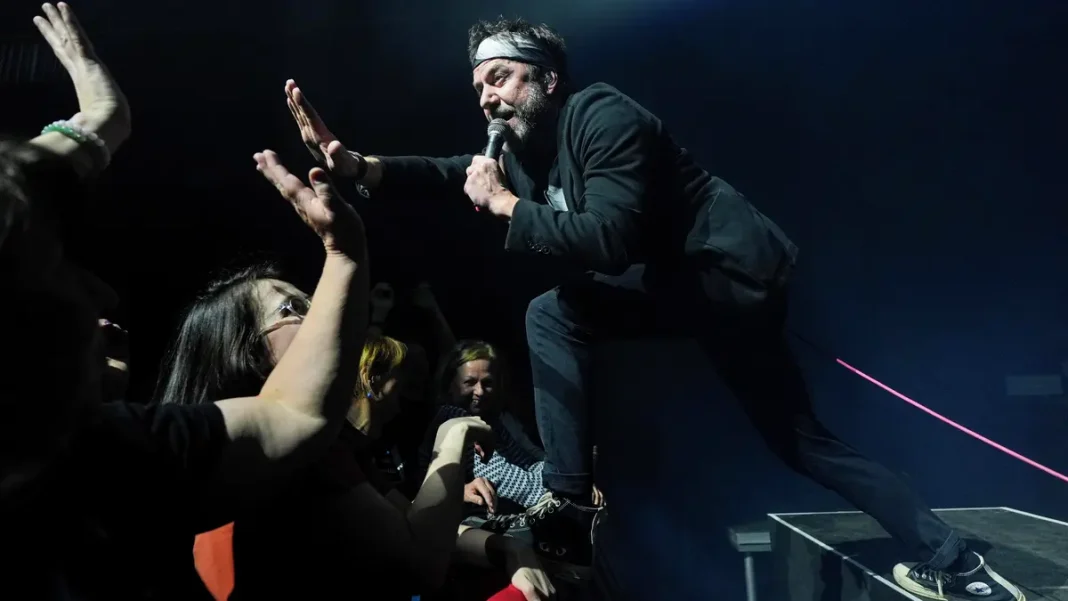 Tata Bojs Achieve Concert Success with Their Eleventh Rock Album