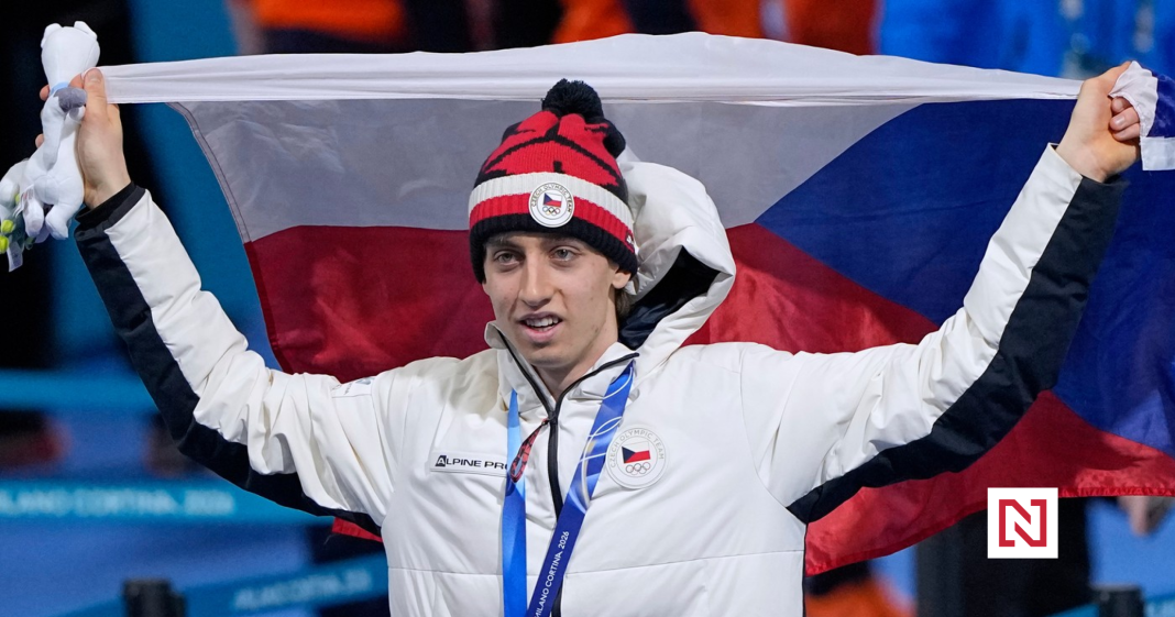 Youngest Czech Champion: Unstoppable Jílek Triumphs as Sáblíková Pays Tribute