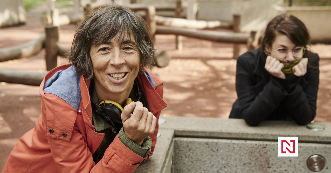 Discover the Story: Amira’s Responsibility for Syrian Viewers, Says Director of “Amira’s Children” Documentary