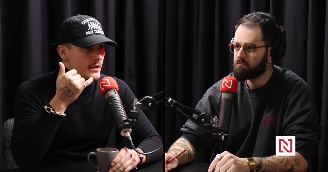 Setting Boundaries: Patrik Buday Discusses Life with an Alcoholic Mother and Gambler Father