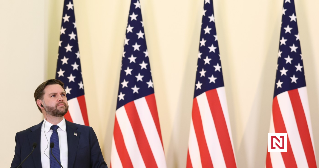 Vance Returns and Challenges Europe to Align with USA