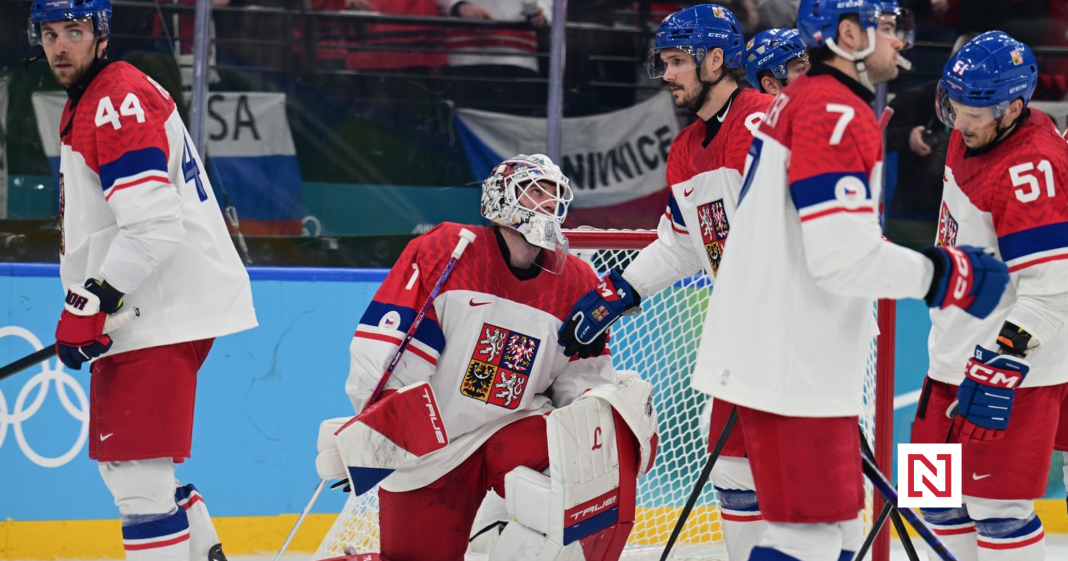 Czech Hockey Team Almost Stuns Canada, Czech Biathletes Achieve Top Results