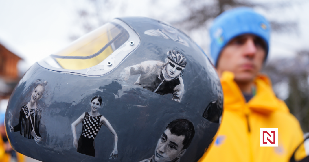 Olympic Journal: Russian and Belarusian Athletes Replace Czechs and Poles as World Sports Test Ukraine’s Allies’ Resolve