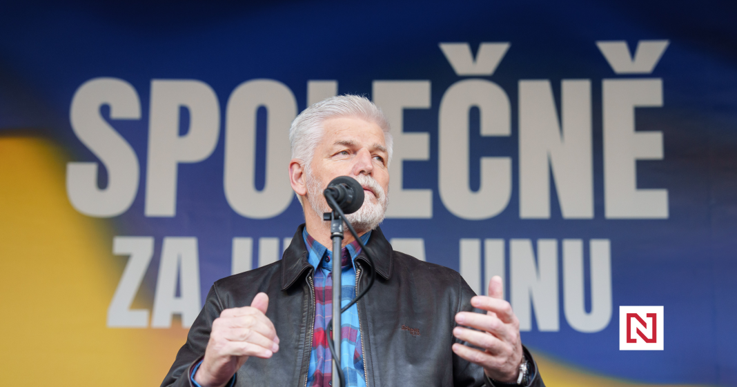 “We Are Not Just a Budget Item, We Are People”: Czech Republic Commemorates Russian Attack on Ukraine, President Urges Government Action