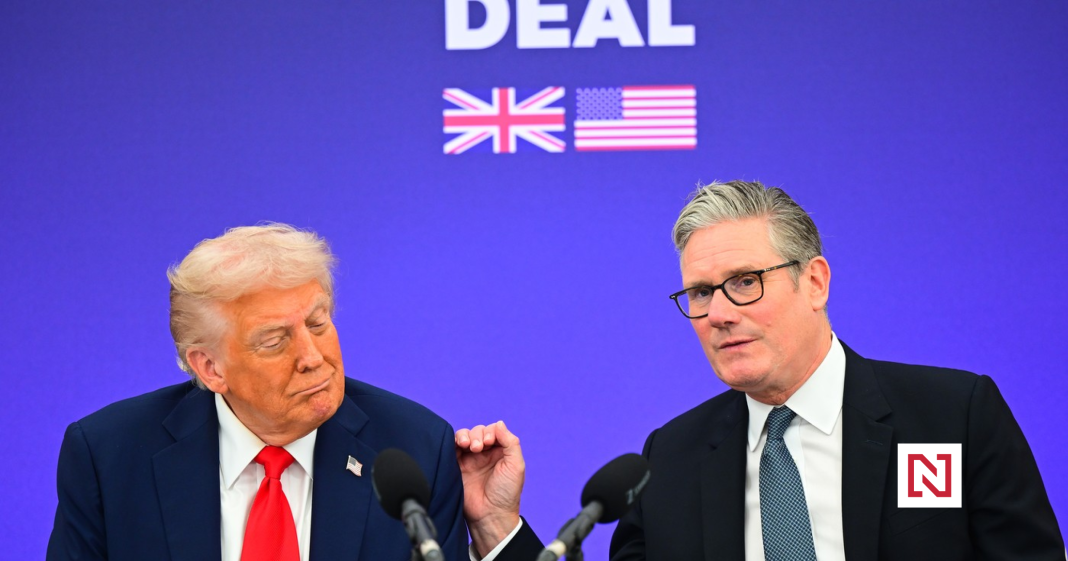 UK Prime Minister Starmer Blocks US from Using British Bases for Iran Strike