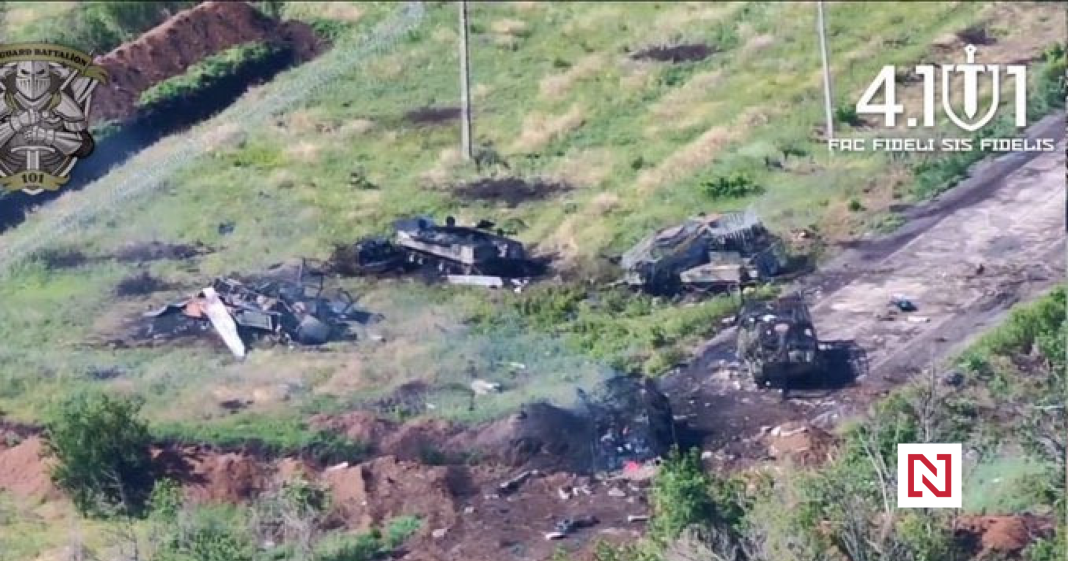 Russia’s Slowest Military Advance in Modern History: An Analysis