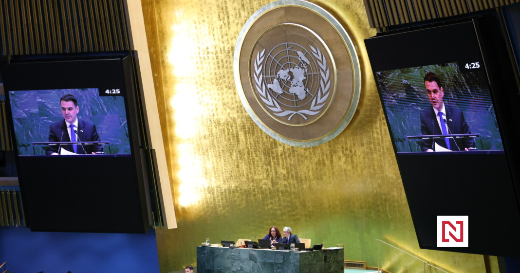 Is Lavrov on Edge After Macinka’s Speeches at the UN?