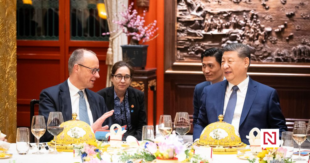 Germany’s Merz Seeks Stronger Ties in China Amid 120 Airbus Deal