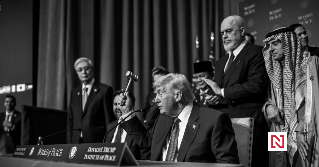 Why Trump’s New Interest in Conflict Could End Badly