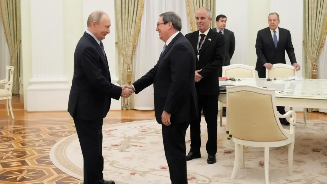 Cuba’s Crisis: Seeking Help from Moscow on the Brink of Collapse