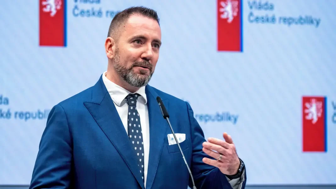 Pavel Appoints Červený as Minister on Monday